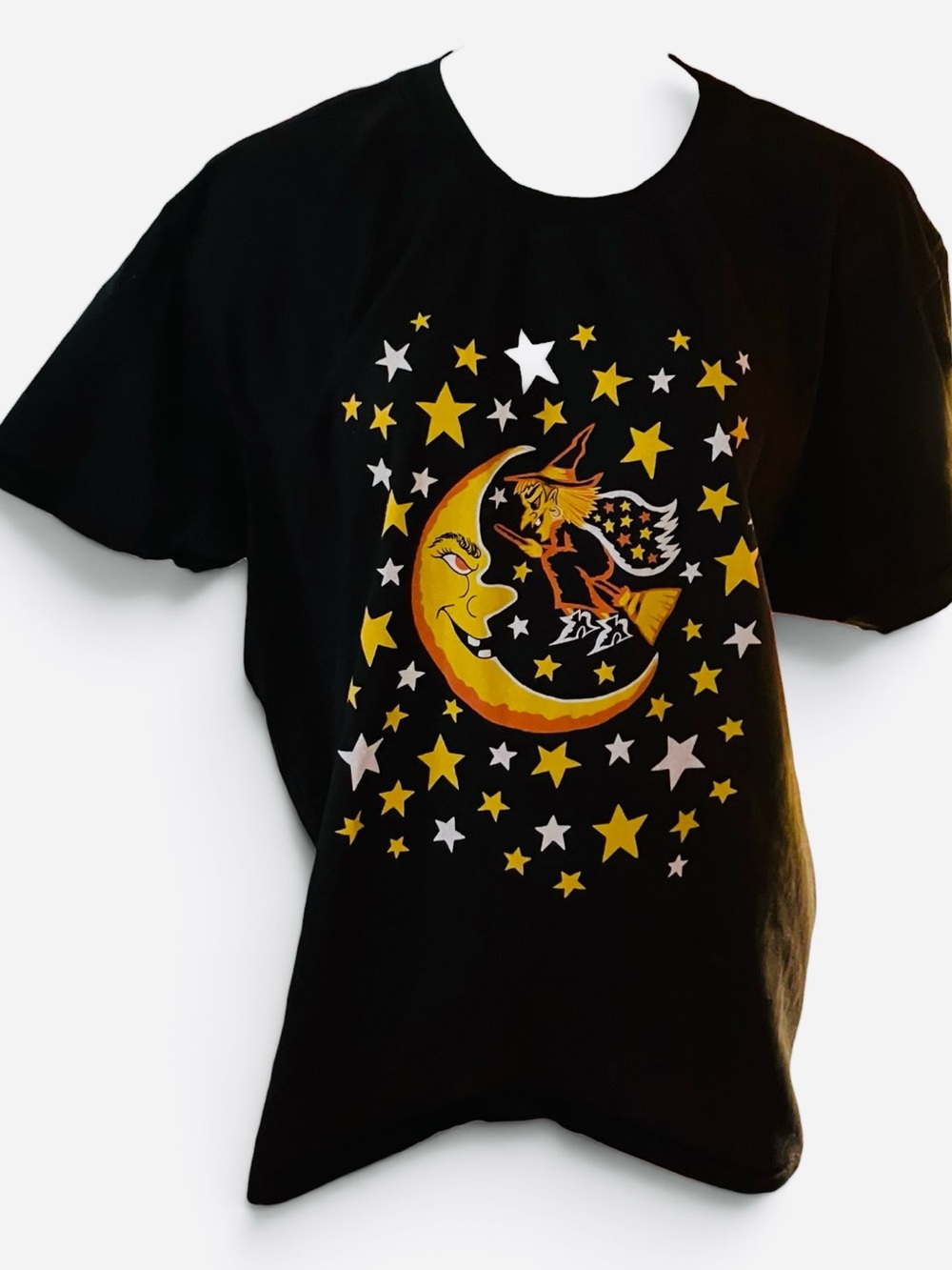 Big Bud Press Limited edition Halloween Organic Tee sz 3xl